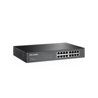 TP-Link TL-SG1016D 16 Port Gigabit Unmanaged Switch 10/100/1000 Mbps
