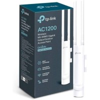 TP-Link Omada EAP225-Outdoor AC1200 Dual-Band Gigabit PoE Точка доступа IP65