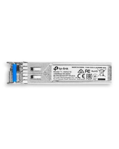 TP-Link TL-SM321B – 1000BASE-BX WDM 20KM SFP Модуль