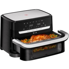Tefal Dual Easy Fry Flex EY922DE0 2700W 9L Air Fryer Fritoz – Dual Zone