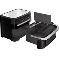 Tefal Dual Easy Fry Flex EY922DE0 2700W 9L Air Fryer Fritoz – Dual Zone
