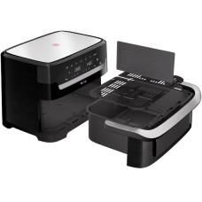 Tefal Dual Easy Fry Flex EY922DE0 2700W 9L Air Fryer Fritoz – Dual Zone