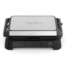Tefal SuperGrill 3in1 1510002831 Elektrik Qril 2000W – Kontakt, BBQ və Tost