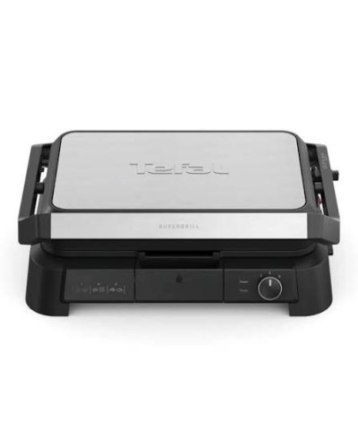 Tefal SuperGrill 3in1 1510002831 Elektrik Qril 2000W – Kontakt, BBQ və Tost