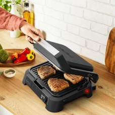 Tefal SuperGrill 3in1 1510002832 2000W Elektrik İzqarası Barbekü və Tost Aparatı