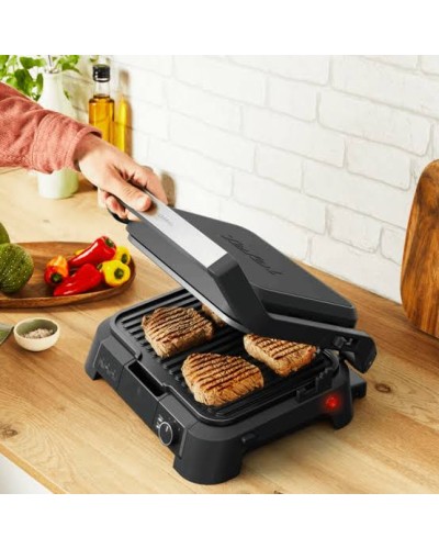 Tefal SuperGrill 3in1 1510002832 2000W Elektrik İzqarası Barbekü və Tost Aparatı