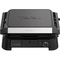 Tefal SuperGrill 3in1 1510002832 2000W Elektrik İzqarası Barbekü və Tost Aparatı