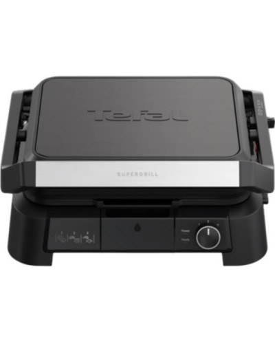 Tefal SuperGrill 3in1 1510002832 2000W Elektrik İzqarası Barbekü və Tost Aparatı