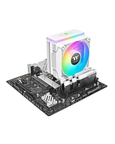 Thermaltake ASTRIA 200 ARGB CL-P137-AL12SW-A Prosessor Soyuducusu