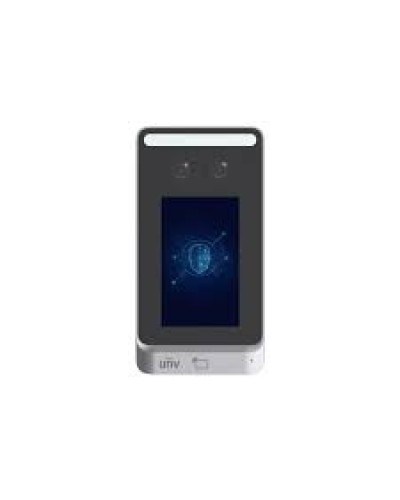 UNV OET-251H-M – 4-дюймовый терминал распознавания лиц и контроля доступа