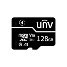 UNV TF-128G-T-C – Высоконадёжная профессиональная карта памяти Micro SDXC 128ГБ