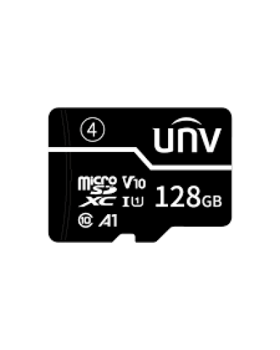 UNV TF-128G-T-C – Высоконадёжная профессиональная карта памяти Micro SDXC 128ГБ