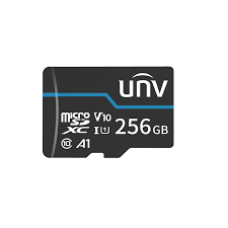 UNV TF-256G-T-L – Высоконадёжная профессиональная карта памяти Micro SDXC 256ГБ