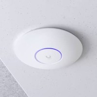 Ubiquiti UniFi U6-LR Long-Range Wi-Fi 6 Точка доступа 3.0 Гбит/с PoE+