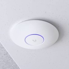 Ubiquiti UniFi U6-LR Long-Range Wi-Fi 6 Точка доступа 3.0 Гбит/с PoE+