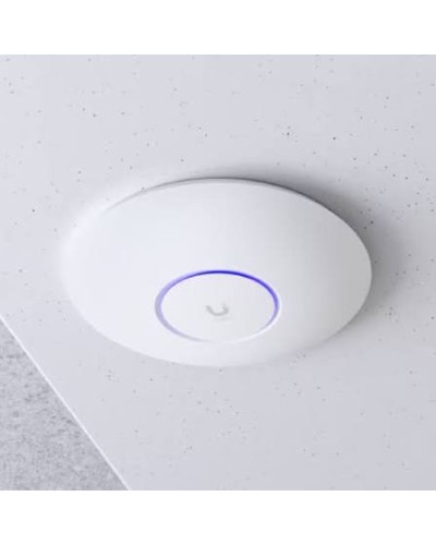 Ubiquiti UniFi U6-LR Long-Range Wi-Fi 6 Точка доступа 3.0 Гбит/с PoE+