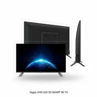 Vegas 50 Monolit 4K UHD Televizor