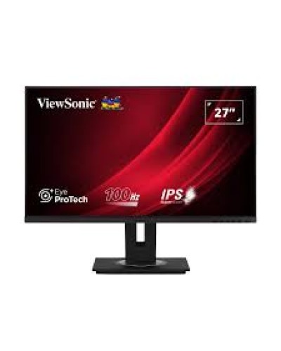ViewSonic VG2748a-2 27 düym FHD IPS 100Hz Erqonomik Ofis Monitoru