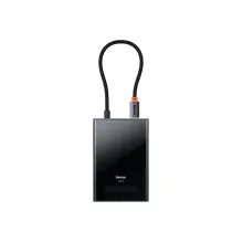 Baseus PioneerJoy 8-in-1 USB-C Hub 4K@120Hz 100W PD Multiport Docking Station