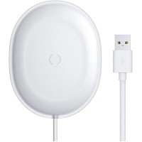 Simsiz şarj cihazı Baseus Jelly Wireless Charger QC 3.0 15W Black WXGD-01