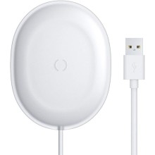 Simsiz şarj cihazı Baseus Jelly Wireless Charger QC 3.0 15W Black WXGD-01