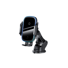 Telefon üçün tutacaq Baseus Car Phone Holder WXHW03-01 Sıxaclı Havalandırma Montajı Black