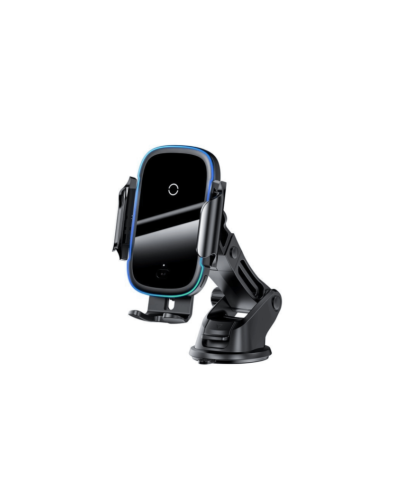 Telefon üçün tutacaq Baseus Car Phone Holder WXHW03-01 Sıxaclı Havalandırma Montajı Black