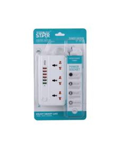 Winning Star Çoxfunksiyalı Rozetka 3-lü ST-4010