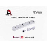 Winning Star Çoxfunksiyalı Rozetka 5-li ST-4016