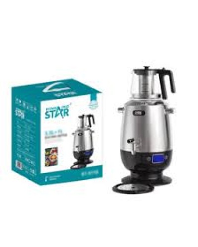 Winning Star Elektrik Samovarı ST-7000