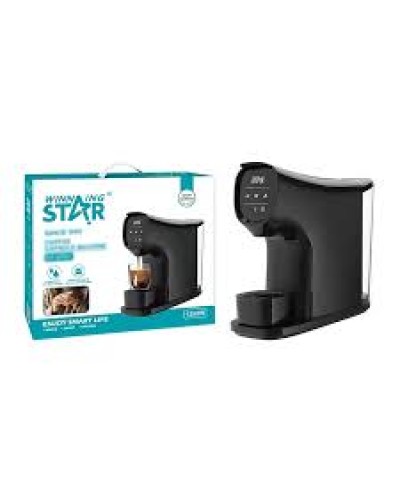 Кофемашина Winning Star ST-9701