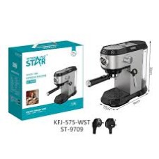 Кофемашина Winning Star ST-9709