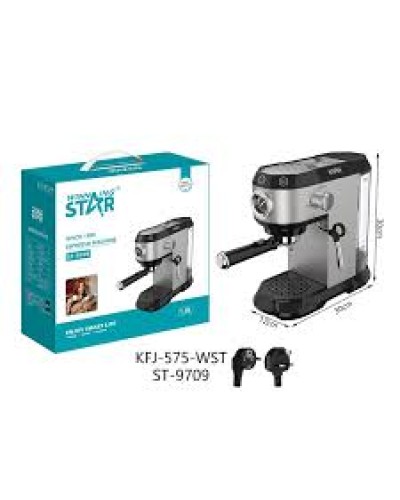 Кофемашина Winning Star ST-9709