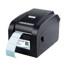 Xprinter XP-350B – Универсальный термопринтер этикеток, штрих-кодов и чеков