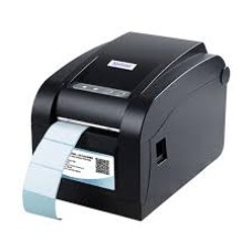 Xprinter XP-350B – Universal Termal Etiket və Barkod Printeri