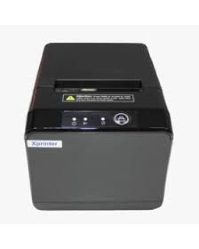 Xprinter XP-Q806K – Professional Stolüstü Termal Qəbz Printeri ($80\text{mm}$)