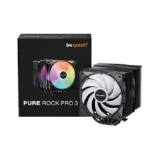 be quiet Pure Rock Pro 3 LX BK043 250W ARGB Prosessor Soyuducusu