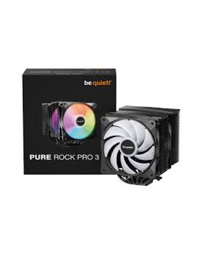 Pure Rock Pro 3 LX BK043 Prosessor Soyuducusu