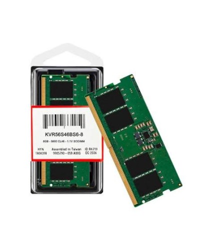 Kingston Operativ Yaddaş