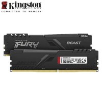 Kingston FURY Beast KF432C16BB/8 Оперативная память