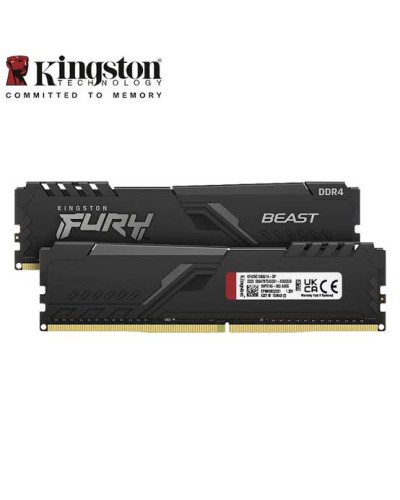 Kingston FURY Beast KF432C16BB/8 Operativ Yaddaş