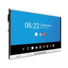 IQ BOARD SMART Board GX086-V4 Plus 86" 4K UHD İnteraktiv Smart Lövhə