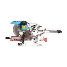 FIXTEC FMS25502 1800W 255 мм Торцовочная пила с протяжкой и лазером