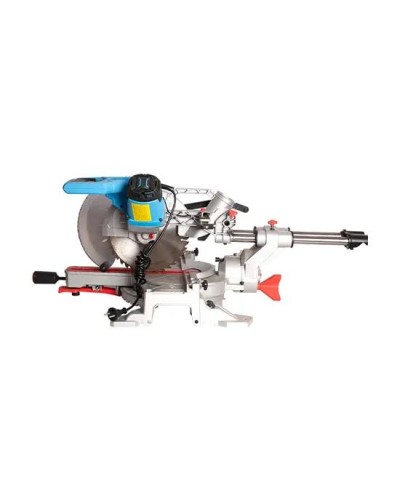 FIXTEC FMS25502 – Sürüşmə Mexanizmli Gönyə Mişarı (Sliding Miter Saw) 2000W