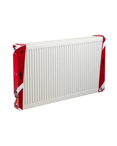 Panel radiator