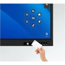 IQTouch TB1300 PRO LE075MD-X 75" 4K UHD Android 13 İnteraktiv Smart Lövhə