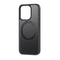 Telefon qabı Baseus CyberLoop Series Magnetic Case iPhone 15 / 15 Pro / 15 Plus / 15 Pro Max Frosted Black