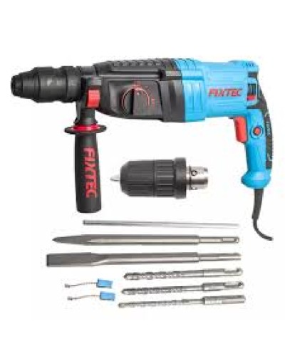FIXTEC FRH80001 – SDS-Plus Perforator (800W)
