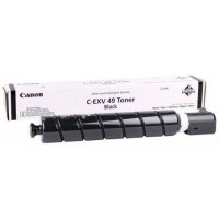 Canon C-EXV 49 8524B002 Black Toner Kartrici