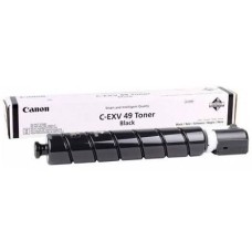 Canon C-EXV 49 8524B002 Black Toner Kartrici